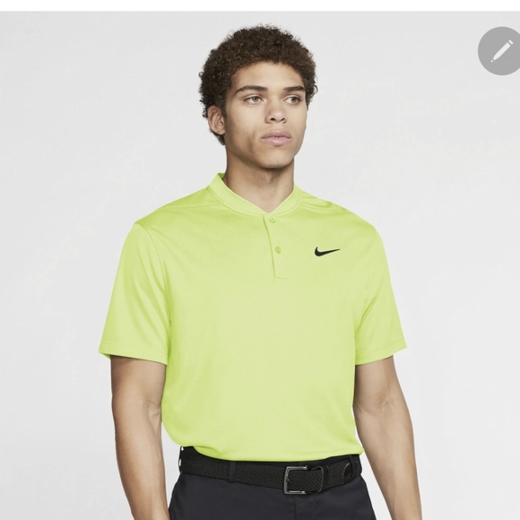 Nike Dri Fit Polo Large - Picture 2 of 5